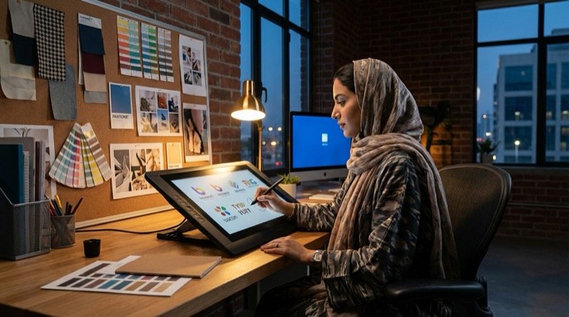 Visual Branding